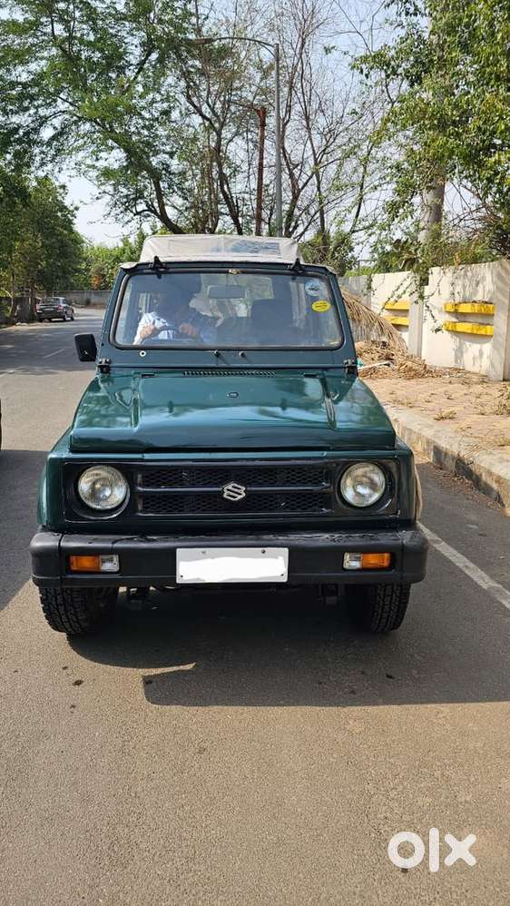 Maruti Suzuki Gypsy 2004 Model
