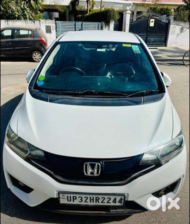 Honda Jazz, 2017, Diesel