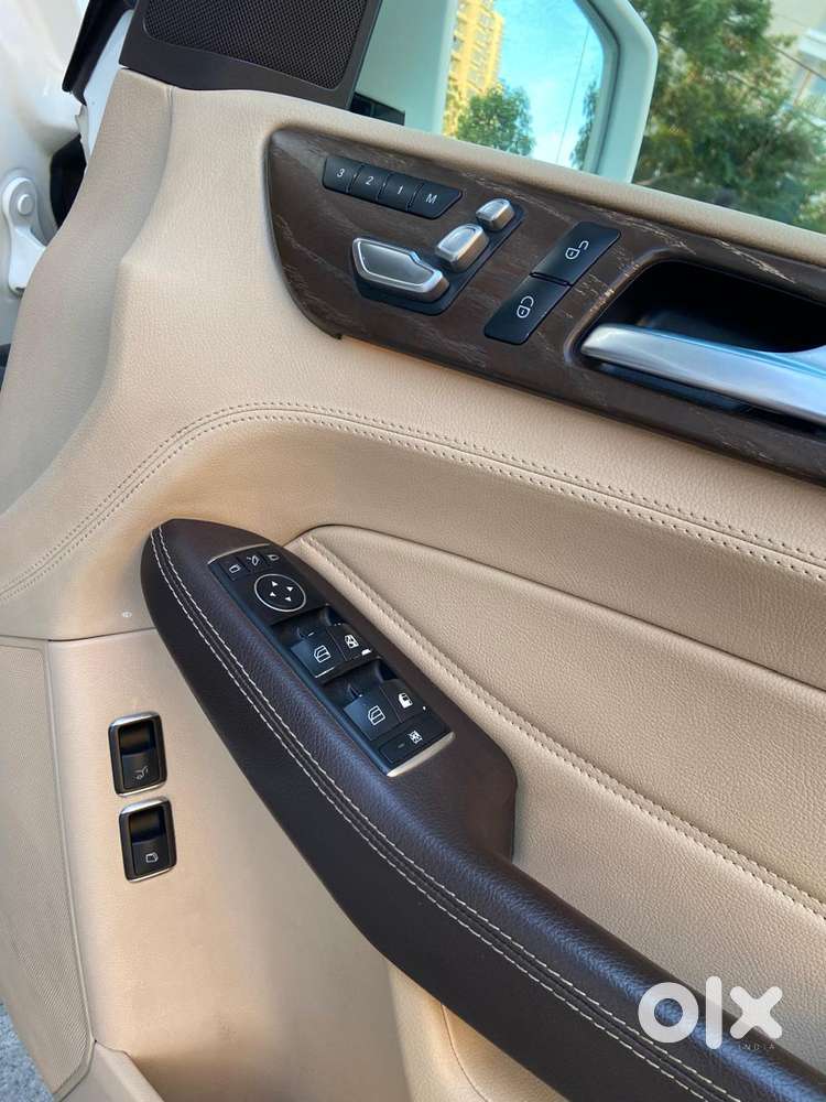 Mercedes-benz Gl-class 3.0 350 Cdi 4matic, 2016, Diesel