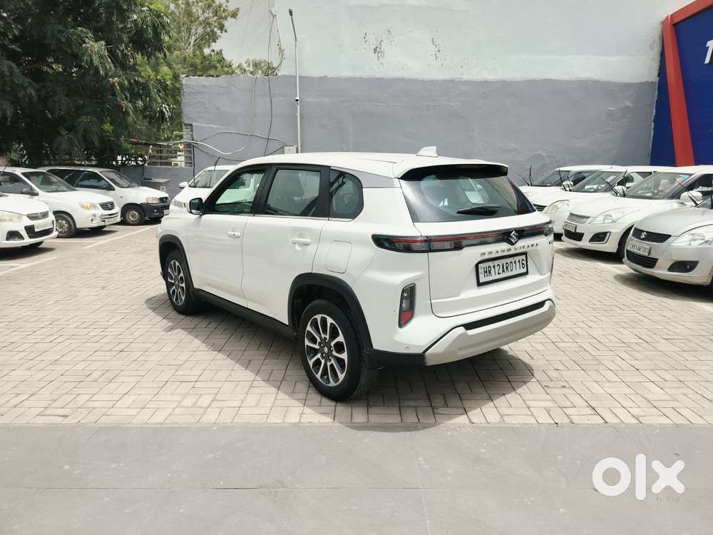Maruti Suzuki Grand Vitara 1.5 Zeta Smart Hybrid, 2023, Petrol