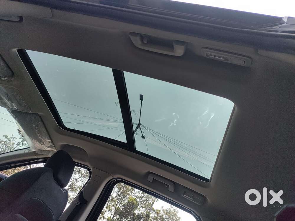 Tata Harrier Xza Plus Dark Edition, 2021, Diesel