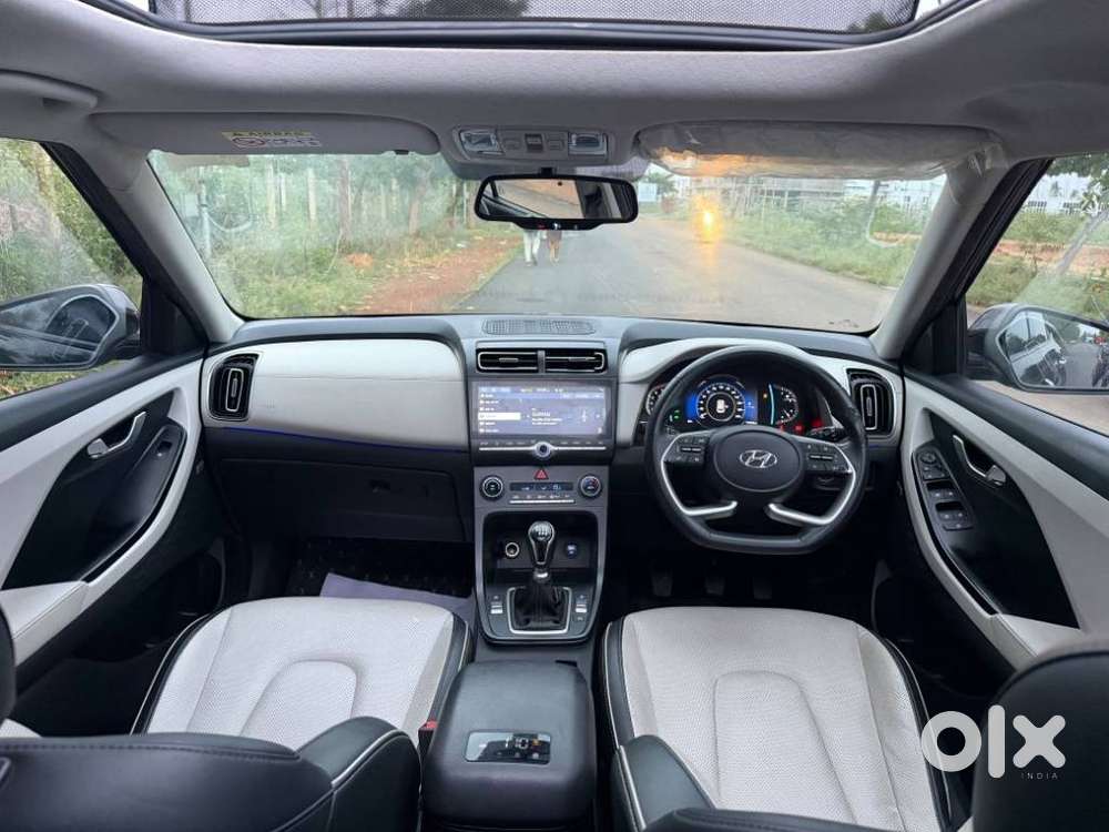Hyundai Creta 1.6 Sx (o), 2022, Diesel