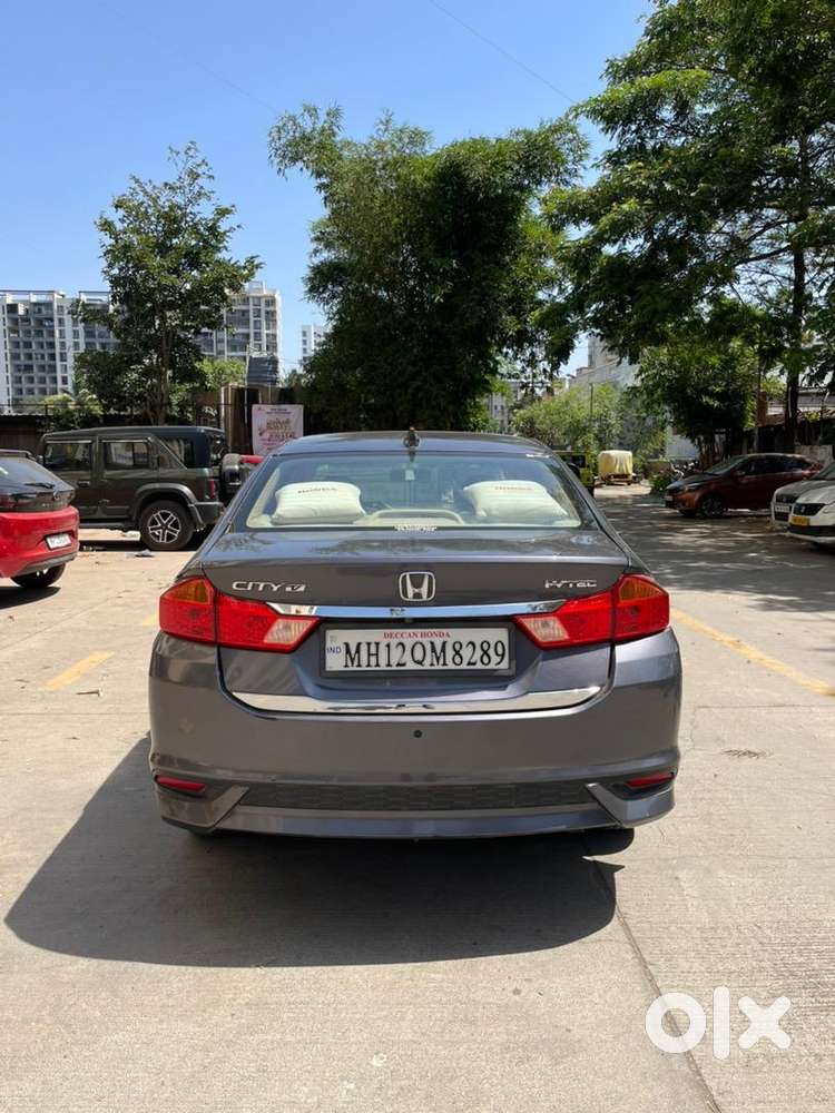 Honda City 2018 Petrol Well Maintained