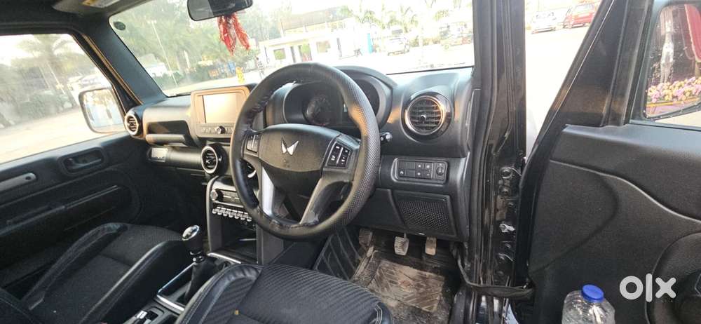Mahindra Thar Lx Hard Top Diesel Mt Rwd, 2023, Diesel