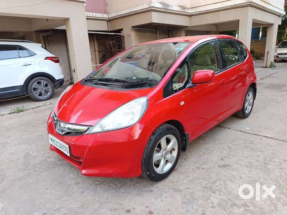 Honda Jazz 2009-2013 Select Edition Active, 2011, Petrol