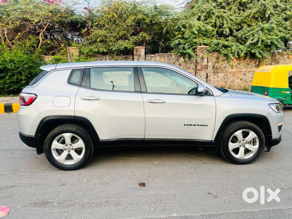 Jeep Compass 2.0 Longitude Option, 2018, Diesel