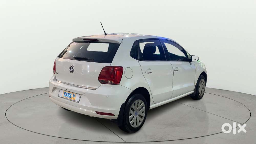 Volkswagen Polo 1.0 Mpi Comfortline, 2018, Petrol