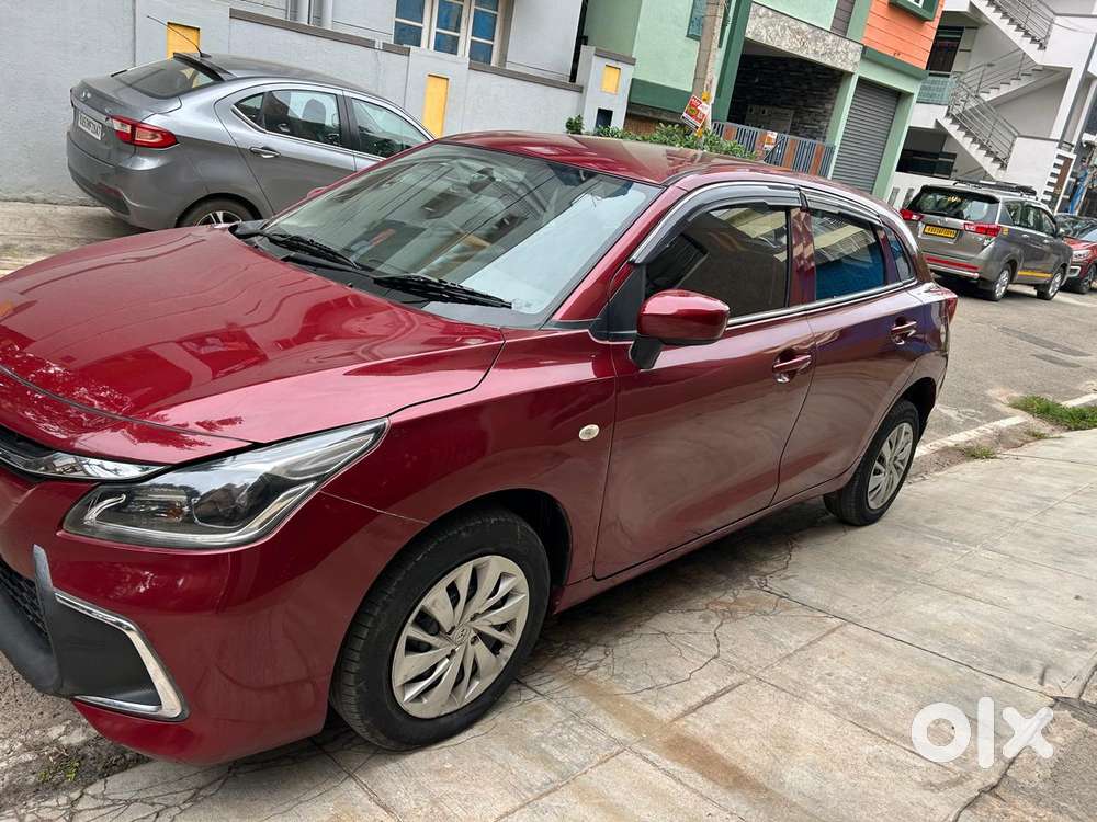 Toyota Glanza 1.2 E, 2022, Petrol