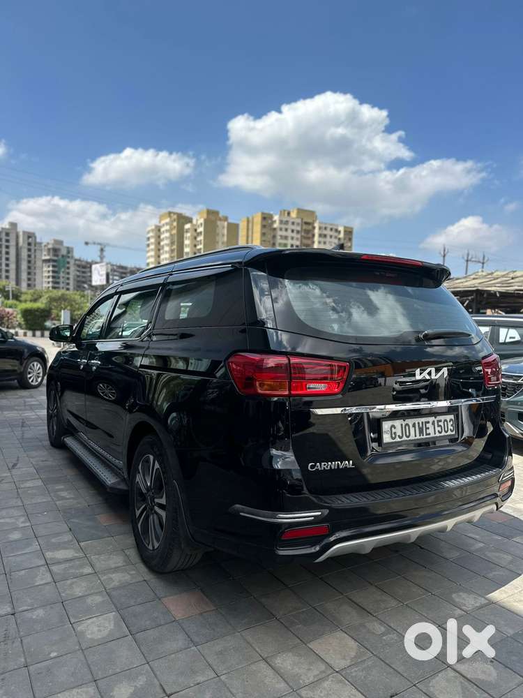 Kia Carnival Prestige, 2021, Diesel