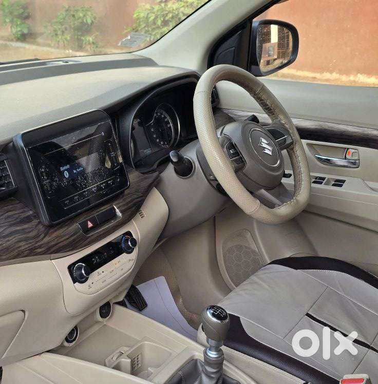 Maruti Suzuki Ertiga Zdi Shvs, 2019, Diesel