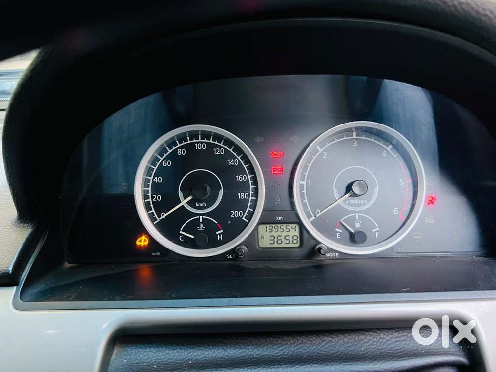 Tata Safari Storme Vx, 2015, Diesel