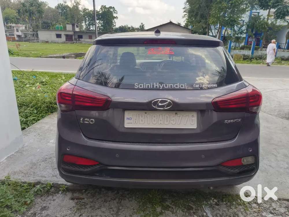 Hyundai I20 Sportz 2020 June Tax 2030 For Sale.emi Facility Available