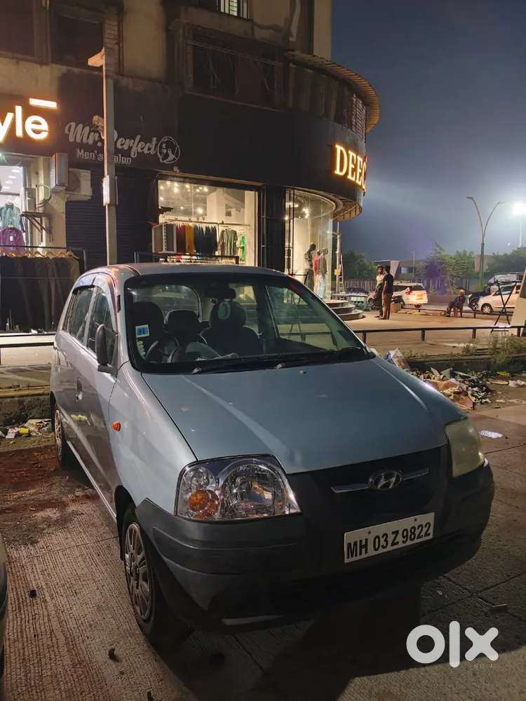 2nd Owner Hyundai Santro 2006