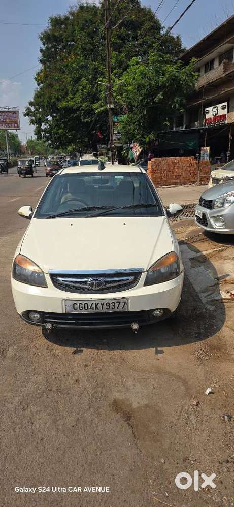 Tata Indigo Ecs Ecs Gvx, 2014, Diesel