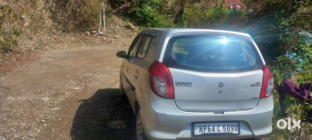 Urgent Sale!!! Single Hand Driven Alto 800 (nov 2012), 37099 Kms