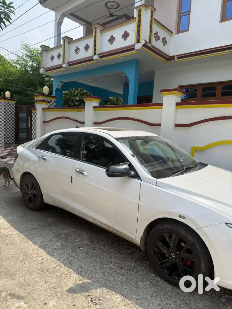 Hyundai New Verna 2023