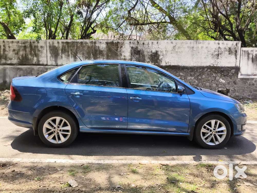 Skoda Rapid 2018 Diesel Well Maintained