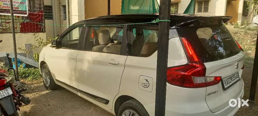 Maruti Suzuki Ertiga 2022 Cng & Hybrids 69000 Km Driven