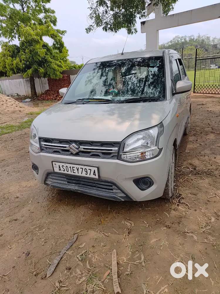 Sell My Wagonr Vxi (o) It Is In Good Conditions.