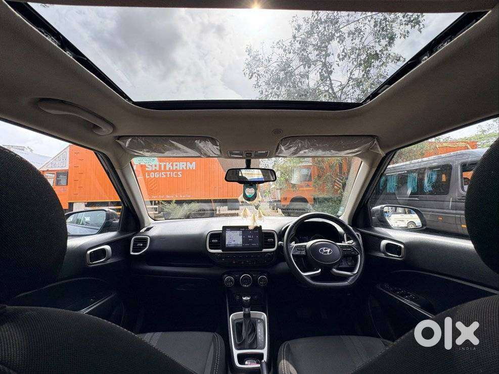 Hyundai Venue Sx Plus Turbo Dct, 2021, Petrol