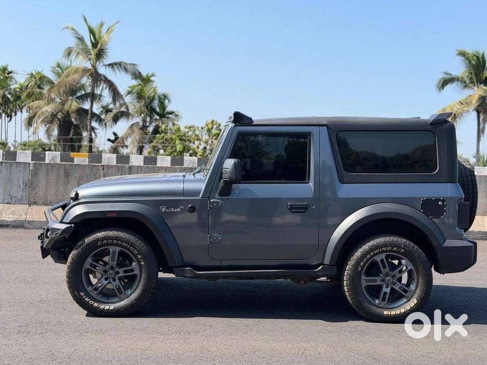 Mahindra Thar