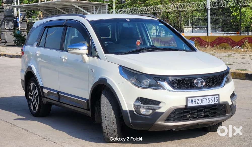 Tata Hexa 2.2 Xt 4x2 7 Str Dual Tone, 2018, Diesel