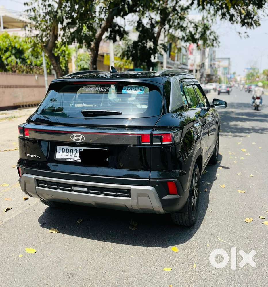 Hyundai Creta, 2024, Diesel