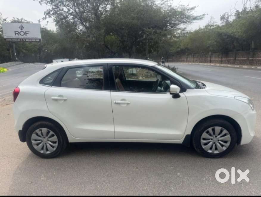 Maruti Suzuki Baleno 1.2 Delta, 2018, Petrol