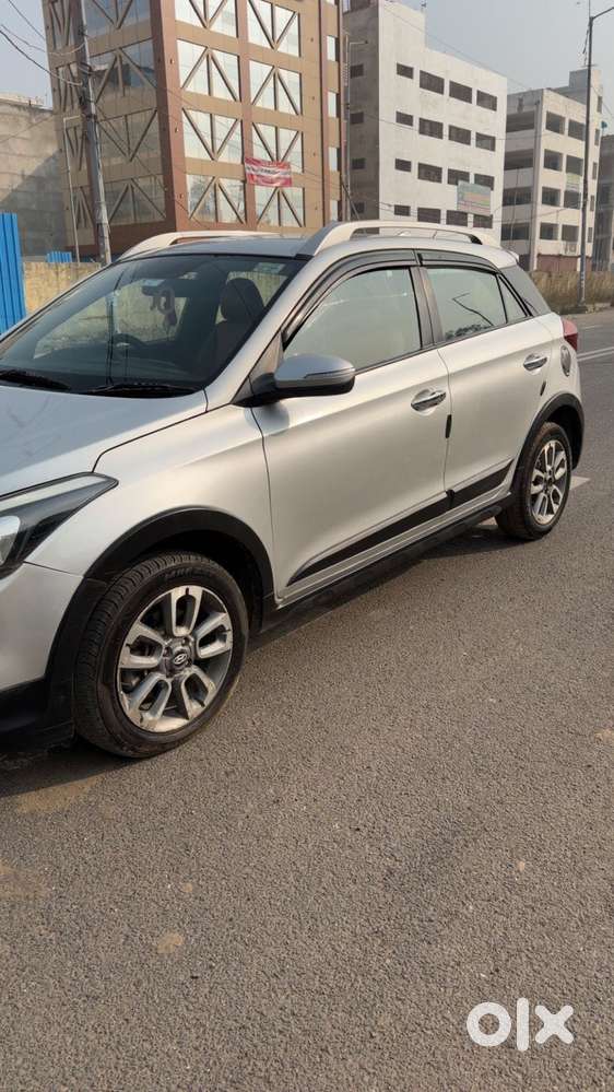Hyundai I20 Active Sx Diesel, 2018, Diesel