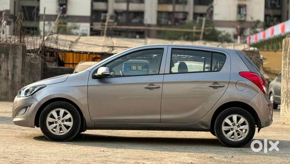 Hyundai I20 1.2 Spotz, 2013, Petrol