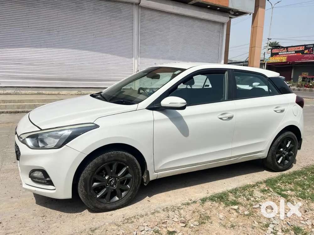 Hyundai I20 Brand New Condition Aastha Diesel Top Mode L2018 Km 55000