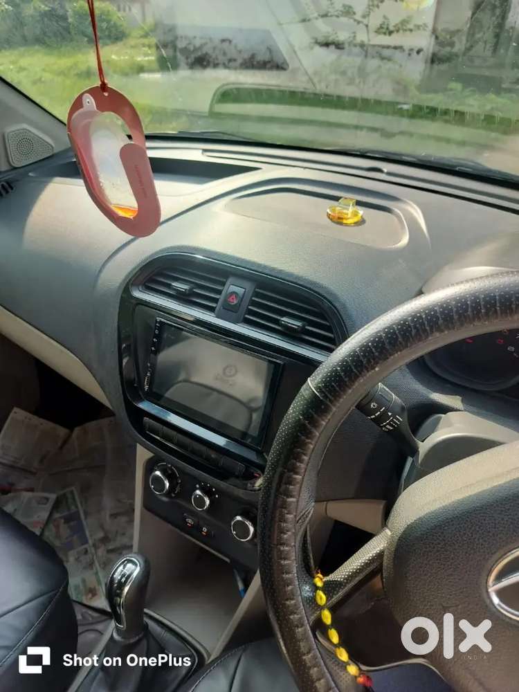 Tata Tiago 2018 Petrol Well Maintain