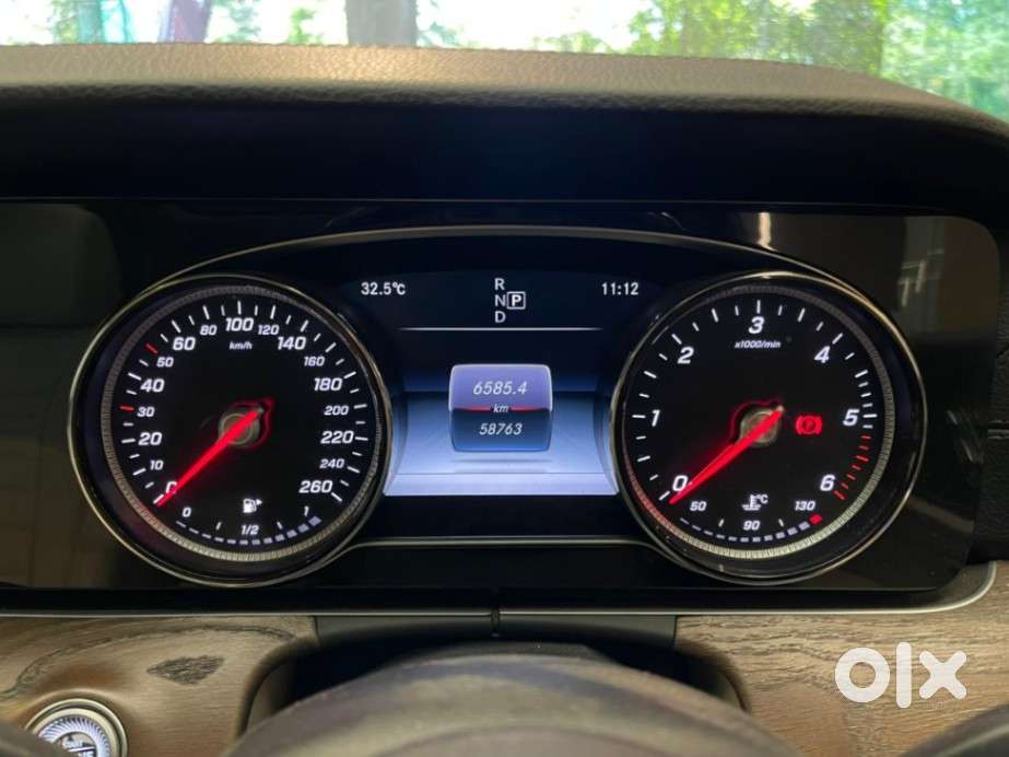 Mercedes-benz E-class E 220 D, 2018, Diesel