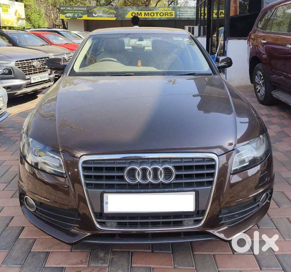 Audi A4 2.0 Tdi (143bhp), 2012, Diesel