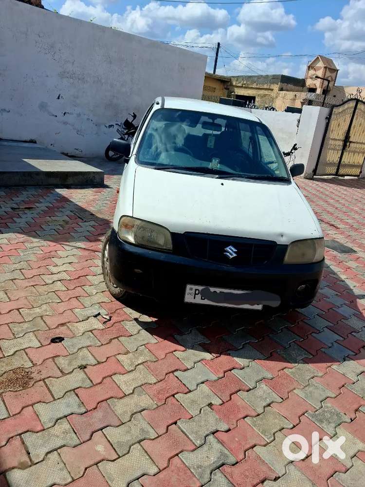 Maruti Suzuki Alto 800 2007 Petrol 50000 Km Driven