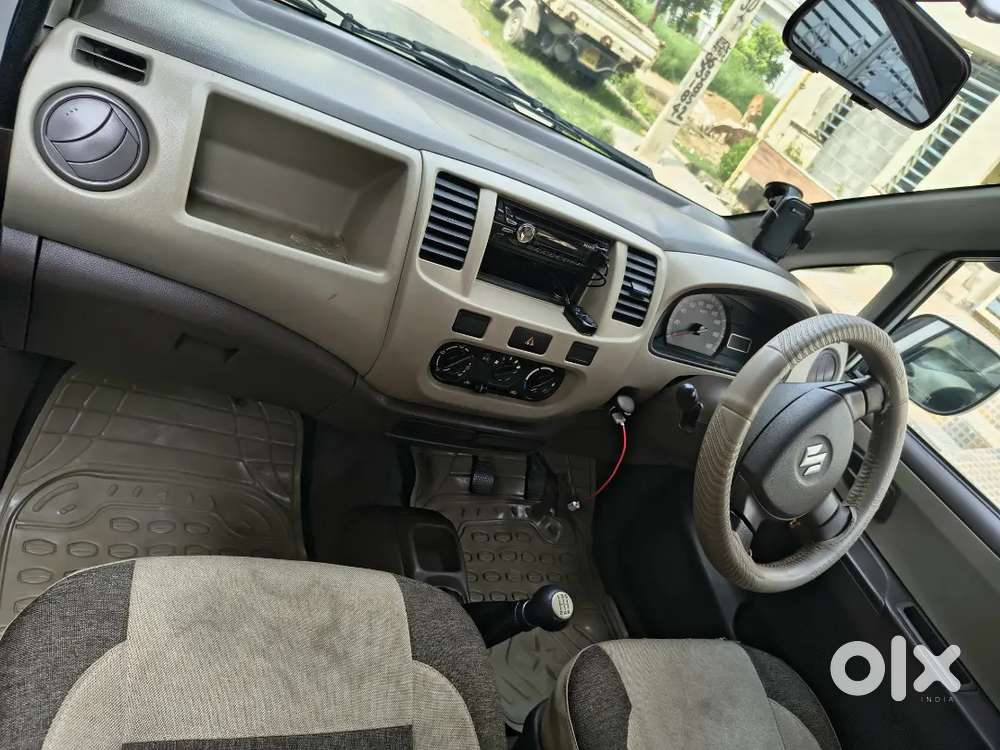 Maruti Suzuki Zen Estilo 2013 Cng & Petrol Well Maintained