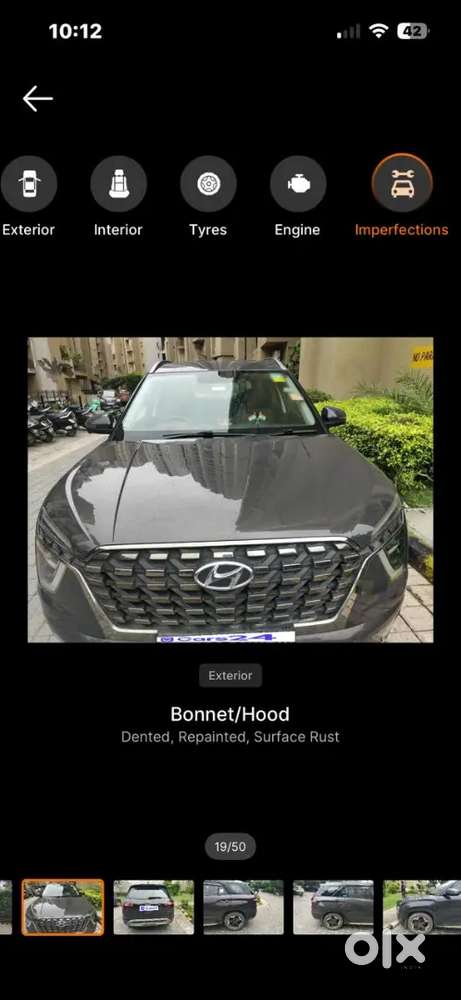 Hyundai Alcazar Diesel 2021 Signature