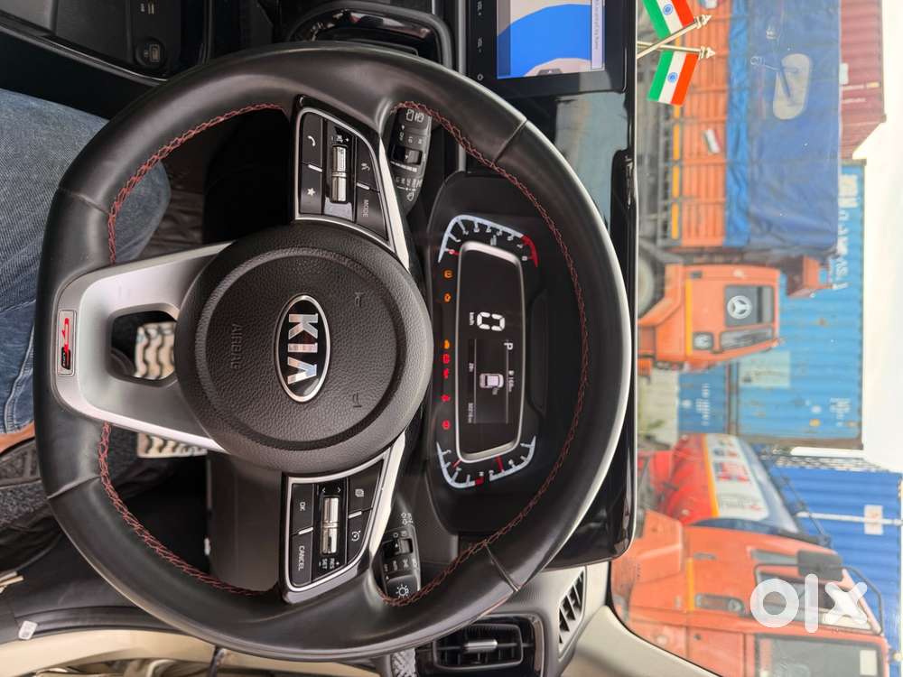Kia Sonet T-gdi Gt Line…7dct Automatic Petrol