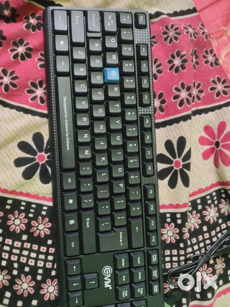 Old Keyboard