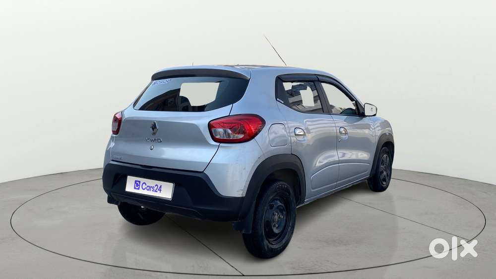 Renault Kwid 2015-2019 1.0 Rxt (o), 2018, Petrol