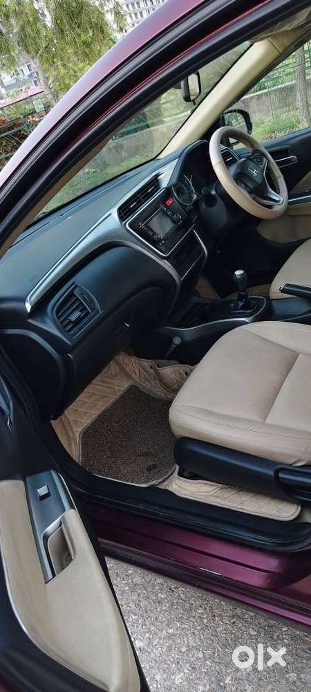 Honda City I Dtec V, 2014, Diesel