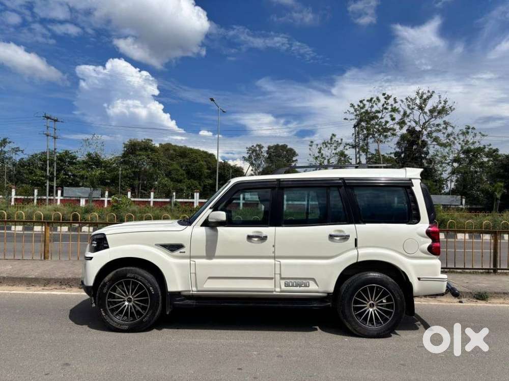Mahindra Scorpio [2020-2022] 2.2 S9, 2021, Diesel