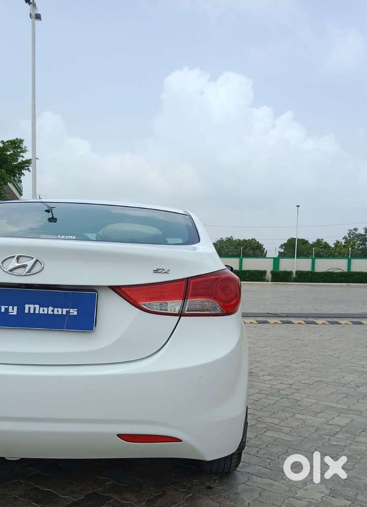 Hyundai Elantra 2.0 Sx Option At, 2015, Diesel