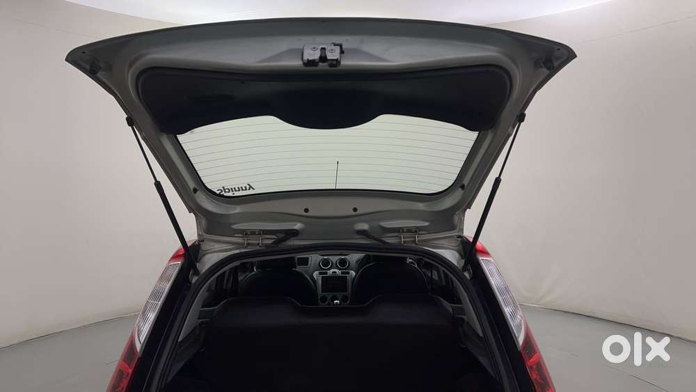 Ford Figo 2010-2012 Petrol Zxi, 2012, Petrol