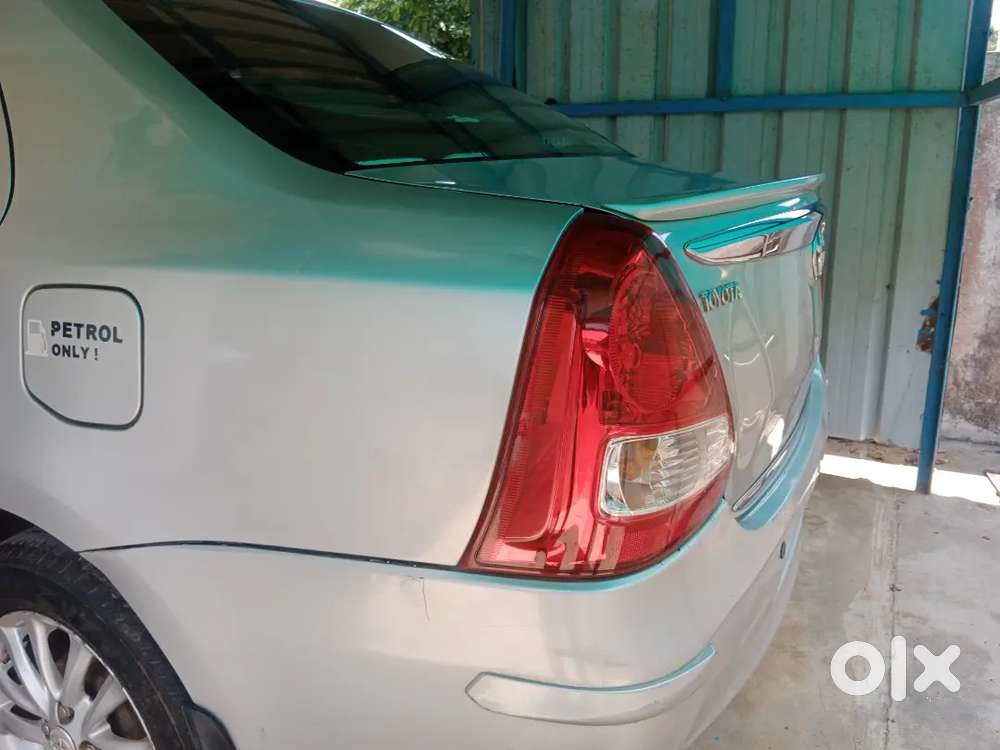 Toyota Etios 2011