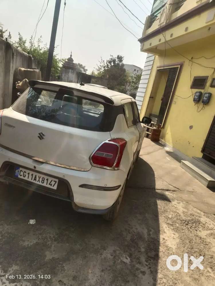 Maruti Suzuki Swift 2020 Petrol Well Maintained