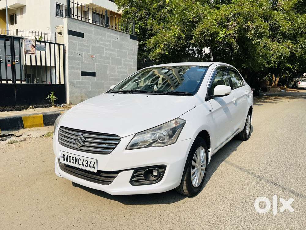 Maruti Suzuki Ciaz 2014-2017 Vxi, 2016, Petrol
