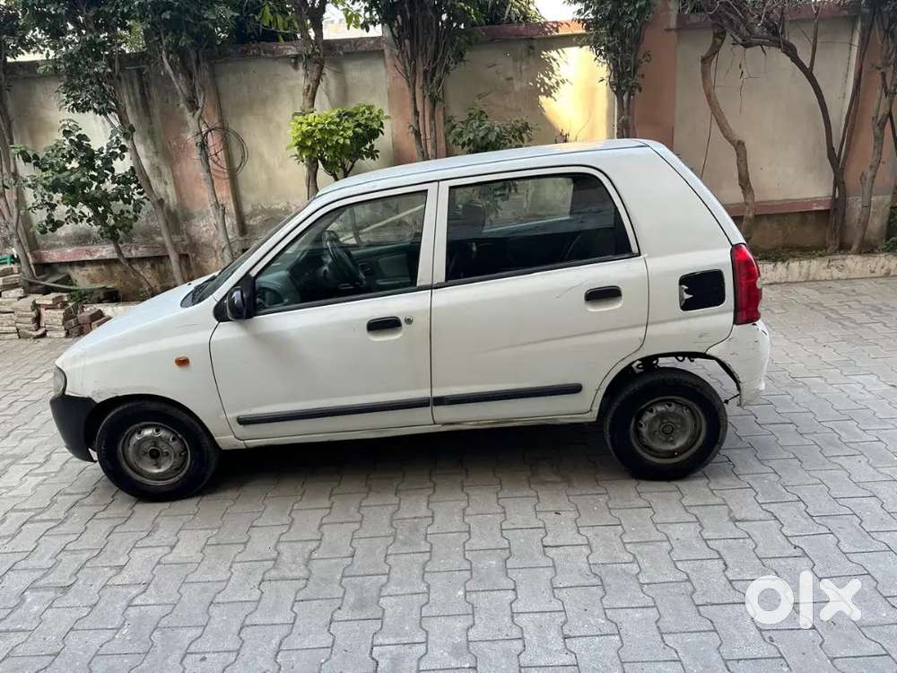 Maruti Suzuki Alto 2002 Petrol 53000 Km Driven