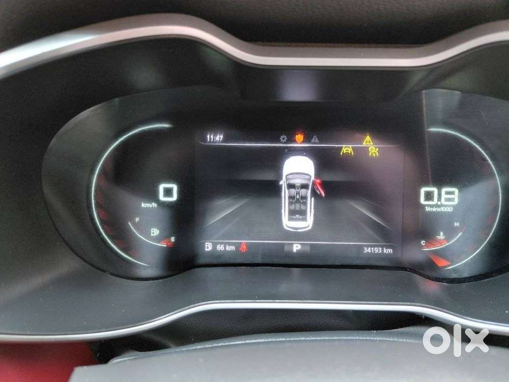 Mg Astor 1.5 Savvy Cvt S Red, 2022, Petrol