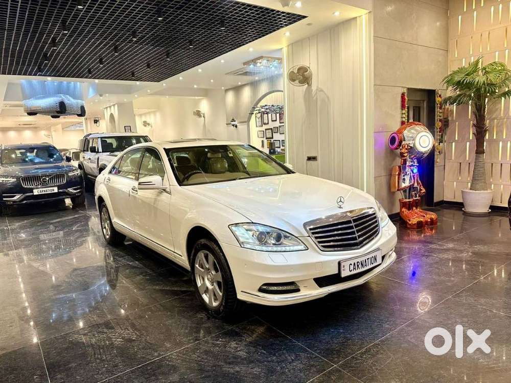 Mercedes-benz S-class S 300 L, 2012, Petrol